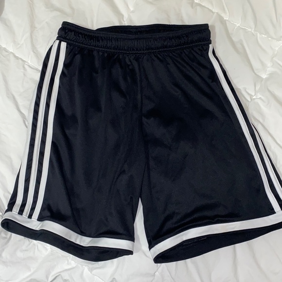 adidas Pants - ADIDAS SOCCER SHORTS